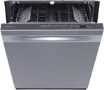Frigidaire Stainless Steel Built-In Hybrid Tub Dishwasher - FDHP4336AS