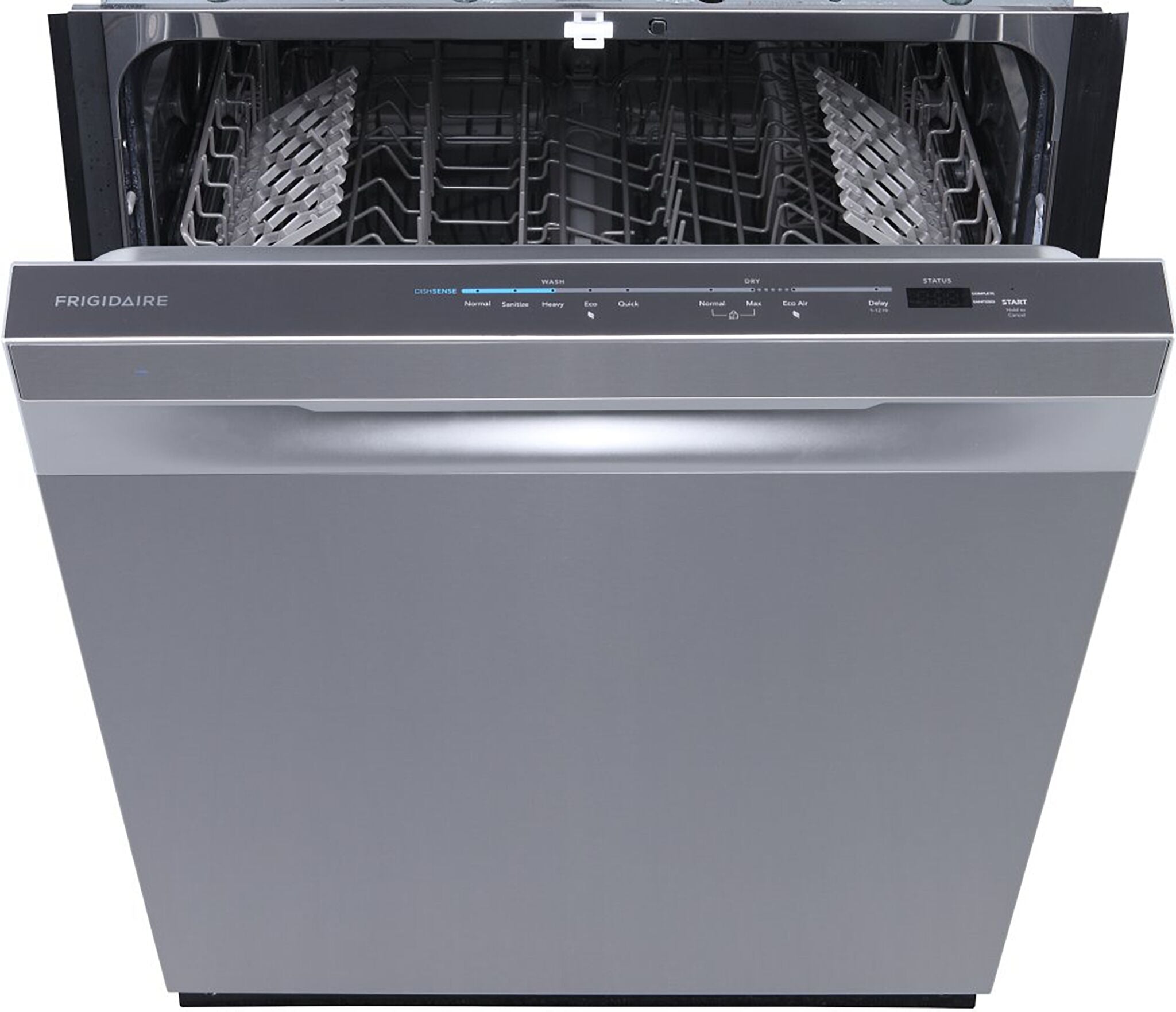 Frigidaire Stainless Steel Built-In Hybrid Tub Dishwasher - FDHP4336AS