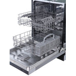 Frigidaire Stainless Steel Built-In Hybrid Tub Dishwasher - FDHP4336AS