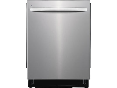 Frigidaire Smudge-Proof Stainless Steel Built-In Dishwasher - FDSH4502BF