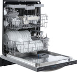 Frigidaire Smudge-Proof Stainless Steel Built-In Dishwasher - FDSH4502BF
