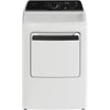 Frigidaire White Gas Dryer (7 Cu. Ft.) - FLVG7523BW