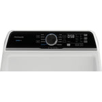 Frigidaire White Gas Dryer (7 Cu. Ft.) - FLVG7523BW