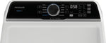 Frigidaire White Gas Dryer (7 Cu. Ft.) - FLVG7523BW