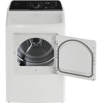 Frigidaire White Gas Dryer (7 Cu. Ft.) - FLVG7523BW