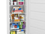 Frigidaire White Upright Freezer (7 Cu. Ft.) - FFUE0725AW