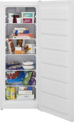 Frigidaire White Upright Freezer (7 Cu. Ft.) - FFUE0725AW