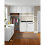 Frigidaire White Electric Dryer (7 Cu. Ft.) - FLVE752CBW