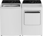 Frigidaire White Gas Dryer (7 Cu. Ft.) - FLVG7523BW