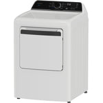 Frigidaire White Electric Dryer (7 Cu. Ft.) - FLVE752CBW