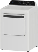Frigidaire White Electric Dryer (7 Cu. Ft.) - FLVE752CBW