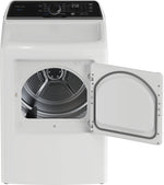 Frigidaire White Electric Dryer (7 Cu. Ft.) - FLVE752CBW
