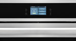 Frigidaire Gallery Stainless Steel 30" Electric Wall Oven and Microwave Combination with Stone-Baked Pizza (5.3 Cu. Ft.) - GCWM3070AF