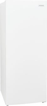 Frigidaire 27.75" 18 Cu. Ft. White Garage Ready Convertible Upright Freezer or Refrigerator - FFUE1826AW