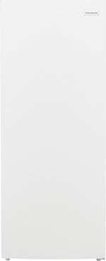 Frigidaire 27.75" 18 Cu. Ft. White Garage Ready Convertible Upright Freezer or Refrigerator - FFUE1826AW