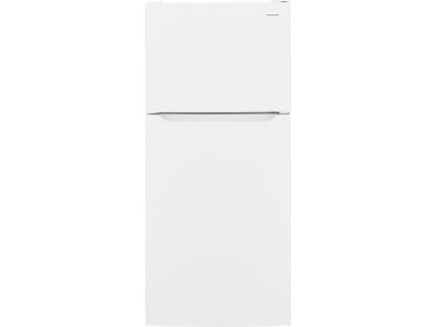 Frigidaire White Top-Freezer Refrigerator (18.17 Cu. Ft.) - FRTE1835AW