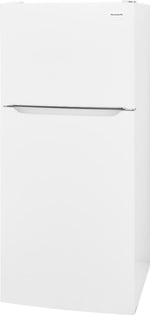 Frigidaire 29.5" 18.17 Cu. Ft. White Top-Freezer Refrigerator - FRTE1835AW