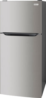 Frigidaire 29.5" 18.17 Cu. Ft. Fingerprint Resistant Stainless Steel Top-Freezer Refrigerator - FRTE1835AV