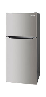 Frigidaire 29.5" 18.17 Cu. Ft. Stainless Steel Top-Freezer Refrigerator - FRTE1835AS