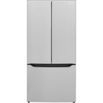 Frigidaire Stainless Steel Counter-Depth French Door Refrigerator (20 Cu. Ft.) - FRFG2033AV