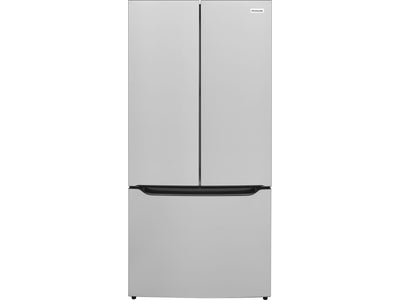 Frigidaire Stainless Steel Counter-Depth French Door Refrigerator (20 Cu. Ft.) - FRFG2033AV