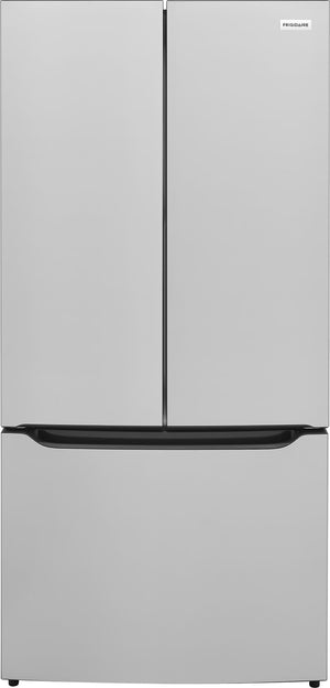 Frigidaire Stainless Steel Counter-Depth French Door Refrigerator (20 Cu. Ft.) - FRFG2033AV