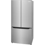 Frigidaire Stainless Steel Counter-Depth French Door Refrigerator (20 Cu. Ft.) - FRFG2033AV