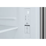Frigidaire Stainless Steel Counter-Depth French Door Refrigerator (20 Cu. Ft.) - FRFG2033AV