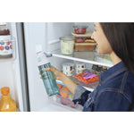 Frigidaire Stainless Steel Counter-Depth French Door Refrigerator (20 Cu. Ft.) - FRFG2033AV