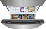 Frigidaire 33" 20 Cu. Ft. Stainless Steel Counter-Depth French Door Refrigerator - FRFG2033AV
