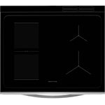 Frigidaire Stainless Steel Freestanding Induction Range with Air Fry (5.3 Cu. Ft.) - FCFI308CBS