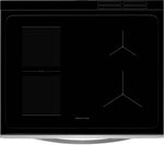 Frigidaire Stainless Steel Freestanding Induction Range with Air Fry (5.3 Cu. Ft.) - FCFI308CBS