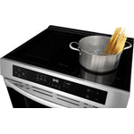 Frigidaire Stainless Steel Freestanding Induction Range with Air Fry (5.3 Cu. Ft.) - FCFI308CBS