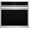 Frigidaire Gallery Stainless Steel 30" Single Electric Wall Oven with Stone-Baked Pizza (5.3 Cu. Ft.) - GCWS3070AF