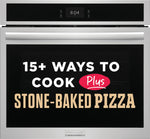 Frigidaire Gallery Stainless Steel 30" Single Electric Wall Oven with Stone-Baked Pizza (5.3 Cu. Ft.) - GCWS3070AF--