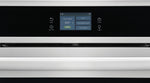 Frigidaire Gallery Stainless Steel 30" Single Electric Wall Oven with Stone-Baked Pizza (5.3 Cu. Ft.) - GCWS3070AF