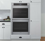 Frigidaire Stainless Steel 3" Wall Oven Trim - WOMC3TRIMSS