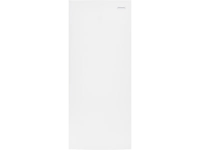 Frigidaire 27.75" 13 Cu. Ft. White Garage Ready Convertible Upright Freezer - FFUE1326AW