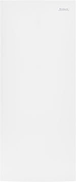 Frigidaire 27.75" 13 Cu. Ft. White Garage Ready Convertible Upright Freezer - FFUE1326AW