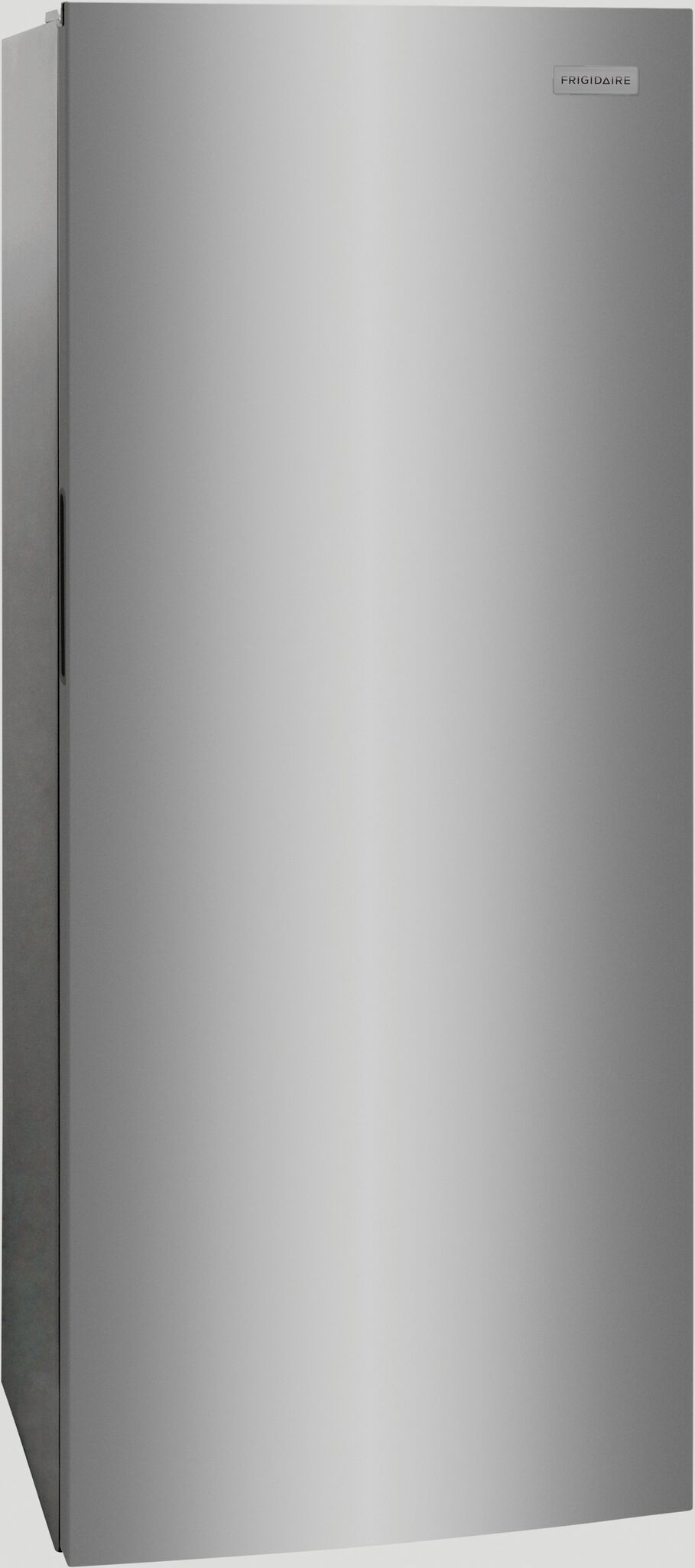 Frigidaire 27.75" 13 Cu. Ft. Stainless Steel Look Garage Ready Convertible Upright Freezer - FFUE1326AV