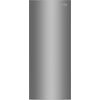 Frigidaire 27.75" 13 Cu. Ft. Stainless Steel Look Garage Ready Convertible Upright Freezer - FFUE1326AV