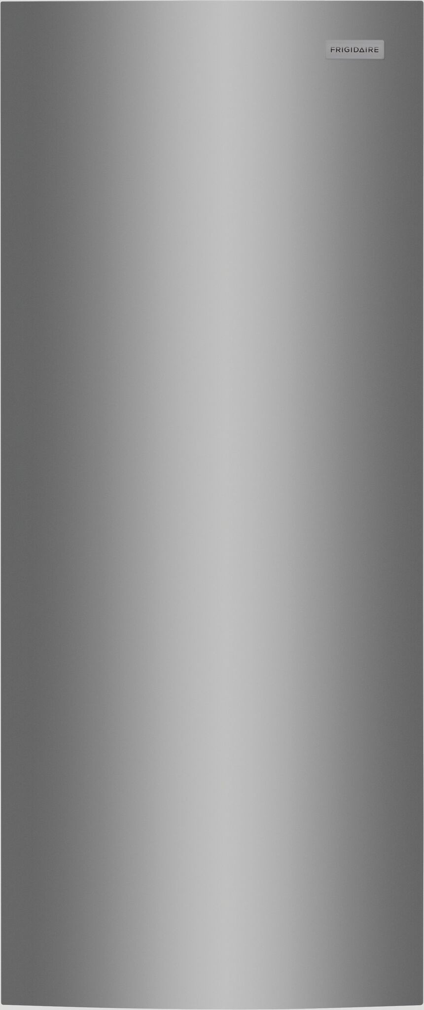 Frigidaire 27.75" 13 Cu. Ft. Stainless Steel Look Garage Ready Convertible Upright Freezer - FFUE1326AV