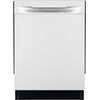 Frigidaire White 24" Built-in Dishwasher - FDHP4336AW