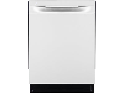 Frigidaire White 24" Built-in Dishwasher - FDHP4336AW