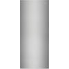 Frigidaire 27.75" 16 Cu. Ft. Stainless Steel Look Garage Ready Convertible Upright Freezer - FFUE1626AV