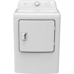 Frigidaire White Electric Top Load Dryer (7 Cu. Ft.) - FLVE700CAW