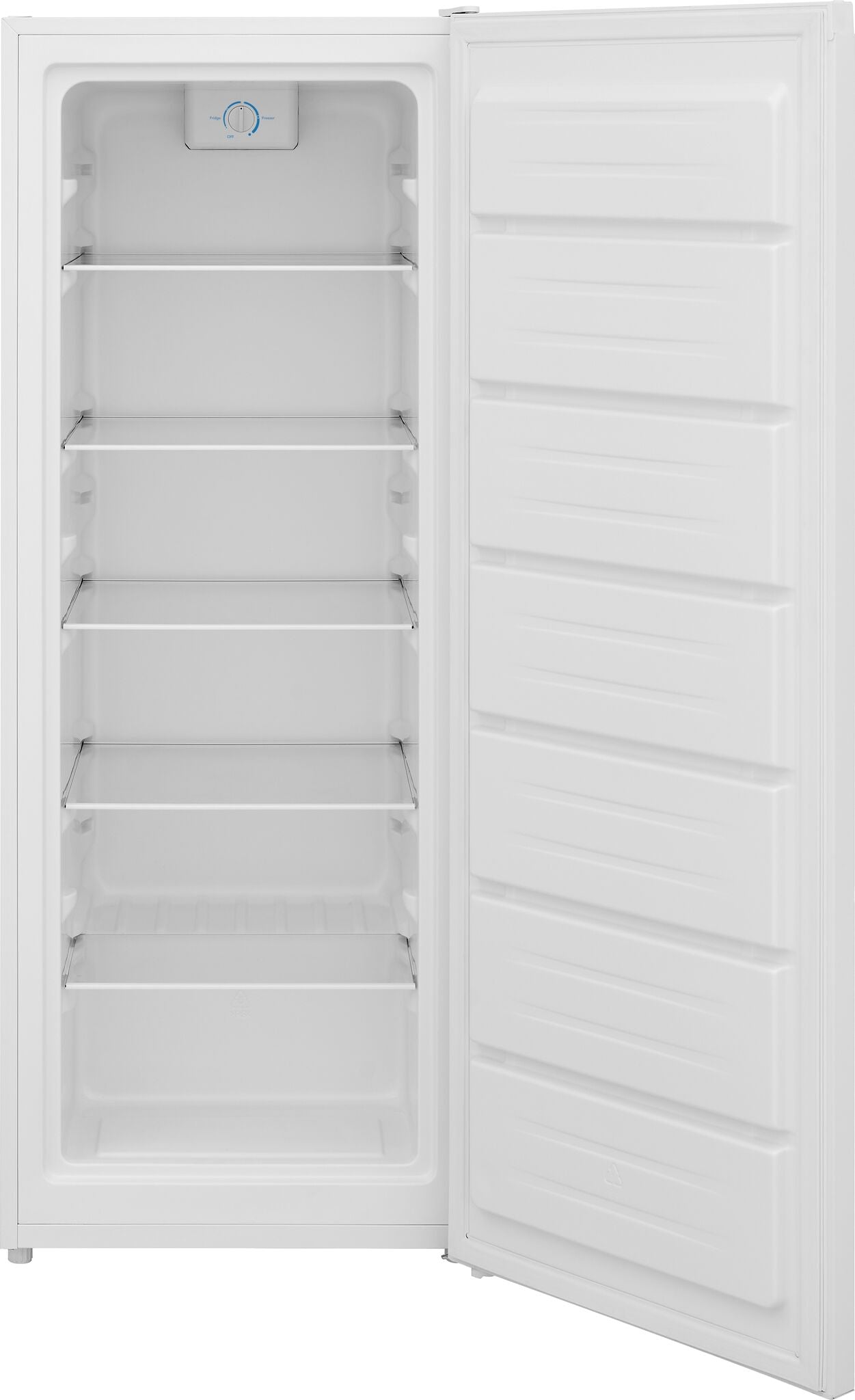 Frigidaire White Garage Ready Convertible Upright Freezer (7 Cu. Ft.) - FFUE0726AW