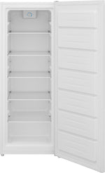Frigidaire White Garage Ready Convertible Upright Freezer (7 Cu. Ft.) - FFUE0726AW