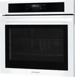 Frigidaire White 30" Single Wall Oven (5.3 Cu. Ft.) - FCWS3030AW