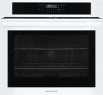 Frigidaire White 30" Single Wall Oven (5.3 Cu. Ft.) - FCWS3030AW